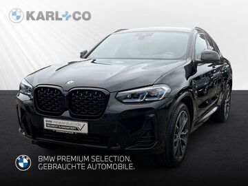 Gebrauchte BMW X4