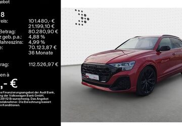 Audi SQ8 17.051 km 99.480 &euro; Oberursel 61440