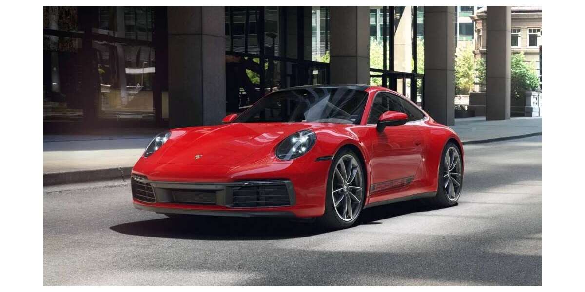 Porsche 992 45.838 km 119.490 &euro; Hofheim Taunus 65719