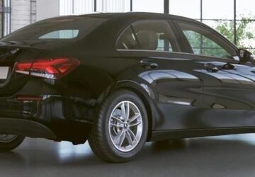 Mercedes-Benz A 200 125.000 km 21.000 &euro; wiesbaden 65201