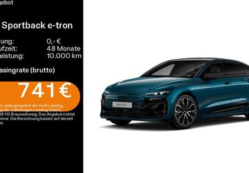 Audi S6 e-tron 14.156 km 84.999 &euro; Hofheim 65719