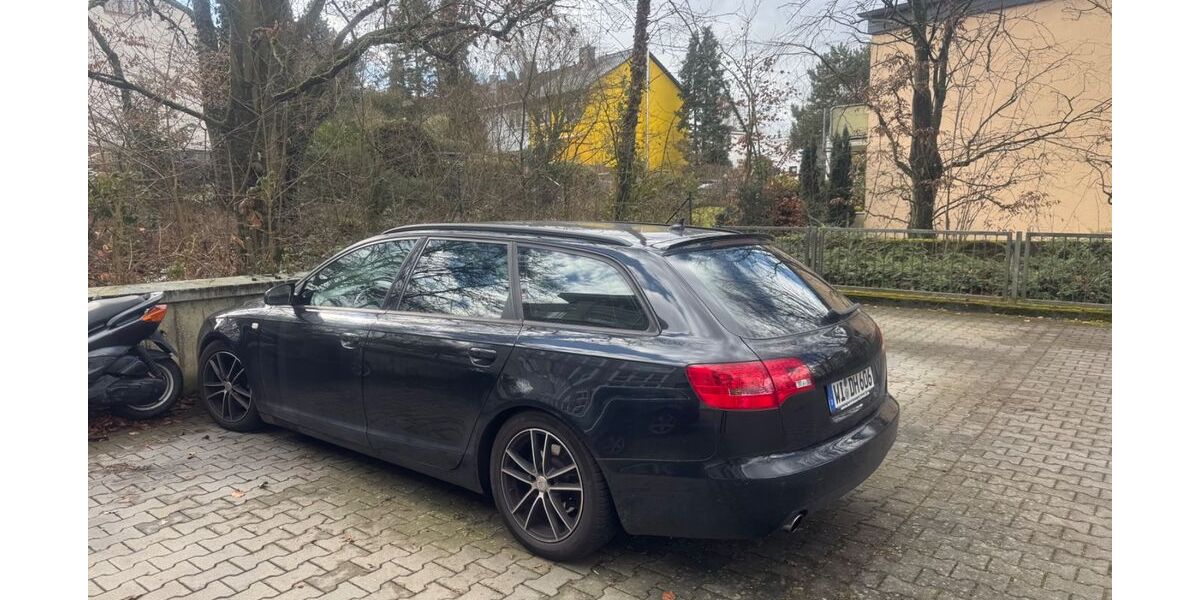 Audi A6 235.000 km 4.500 &euro; Wiesbaden 65191