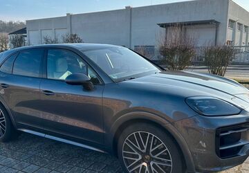 Porsche Cayenne 26.000 km 127.500 &euro; Idstein 65510