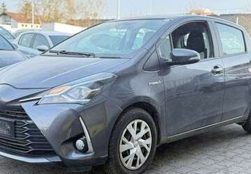 Toyota Yaris 109.758 km 12.690 &euro; Mainz 55128