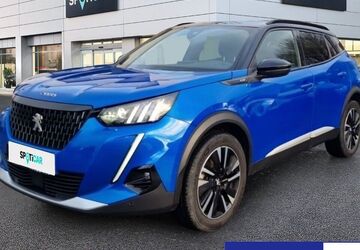 Peugeot 2008 65.986 km 21.980 &euro; Wiesbaden 65201