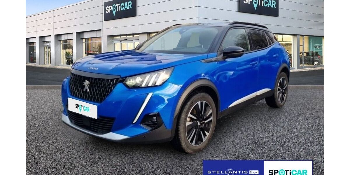 Peugeot 2008 65.986 km 21.980 &euro; Wiesbaden 65201