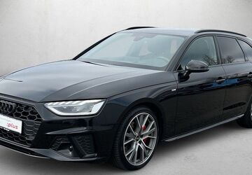 Audi A4 50.627 km 30.980 &euro; Mainz 55131
