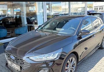 Ford Focus 60.600 km 16.790 &euro; Geisenheim 65366