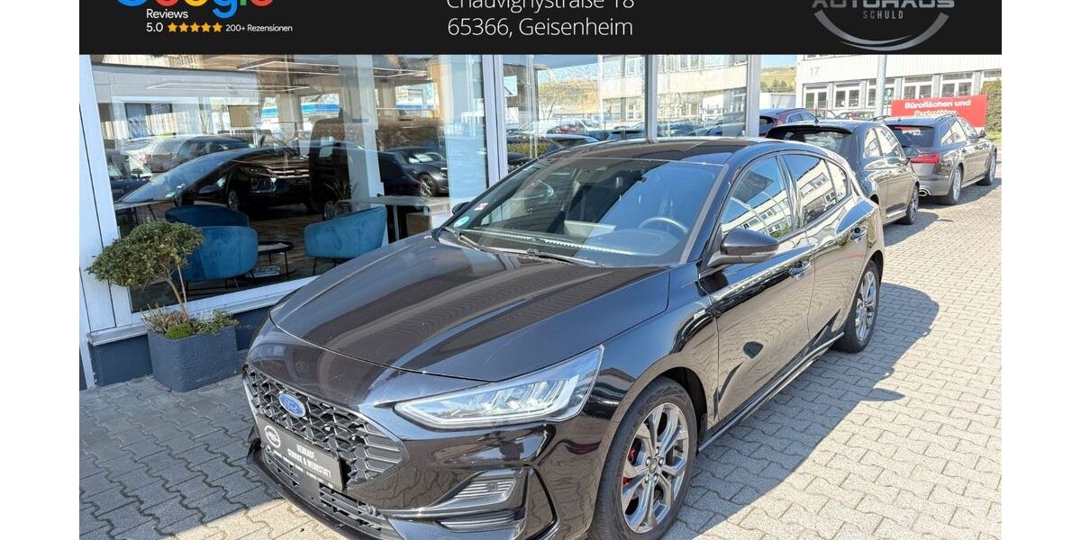 Ford Focus 60.600 km 16.790 &euro; Geisenheim 65366