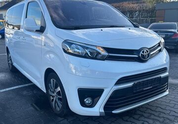 Toyota Proace (Verso) 205.000 km 19.499 &euro; Taunusstein 65232