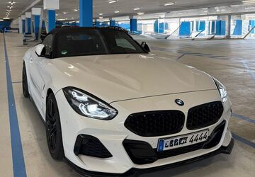 BMW Z4 11.300 km 36.400 &euro; Mörfelden-Walldorf 64546