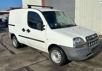 Fiat Doblo 214.000 km 1.850 &euro; Mainz 55120