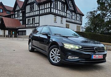 VW Passat Variant 183.000 km 13.899 &euro; Oberursel 61440