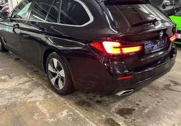 BMW 520 199.800 km 23.780 &euro; Mainz 55129