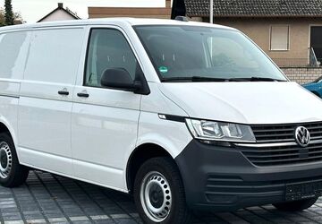 VW T6 Transporter 114.000 km 22.190 &euro; Rüsselsheim 65428