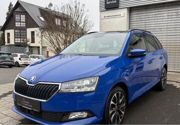 Skoda Fabia 96.900 km 12.200 &euro; Wiesbaden 65199