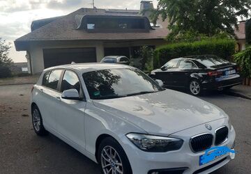 BMW 118 56.000 km 13.900 &euro; Mainz 55130