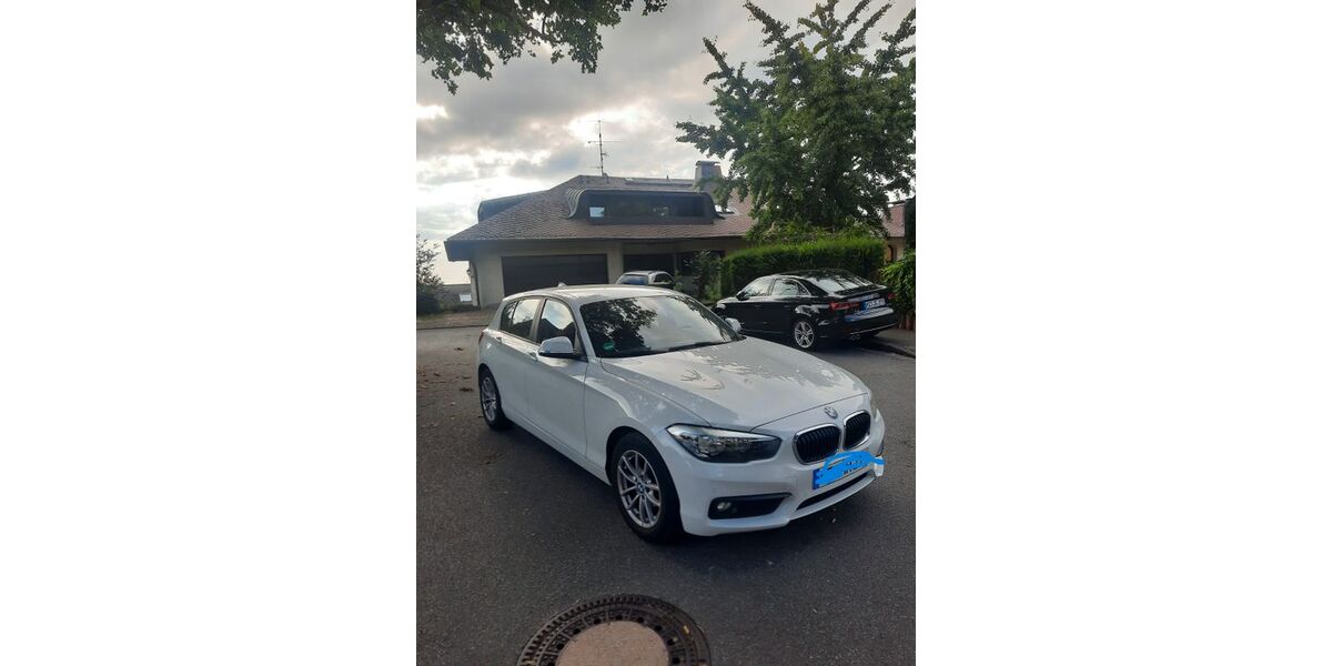 BMW 118 56.000 km 13.900 &euro; Mainz 55130