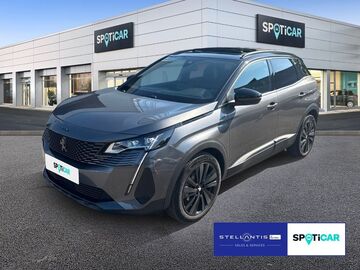 Gebrauchte Peugeot 3008