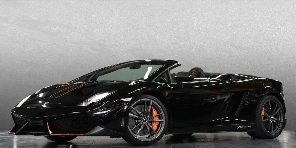 Lamborghini Gallardo 50.000 km 179.900 &euro; Mainz 55130