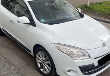 Renault Megane 126.700 km 3.750 &euro; Mainz 55131