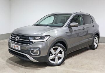 VW T-Cross 83.000 km 15.500 &euro; Ingelheim am Rhein 55218