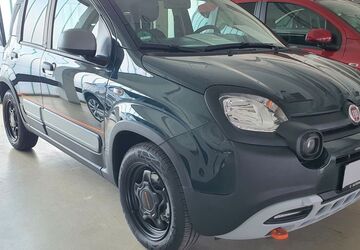 Fiat Panda 11.000 km 15.490 &euro; Mainz 55120