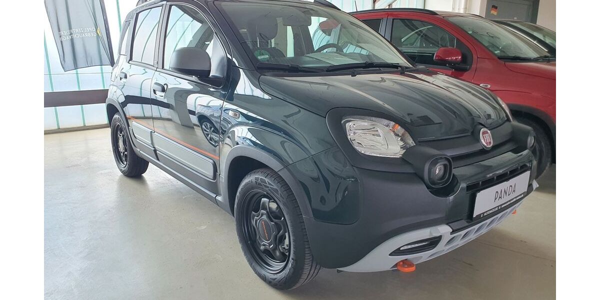 Fiat Panda 11.000 km 15.490 &euro; Mainz 55120