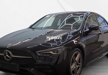 Mercedes-Benz CLA 180 9.389 km 34.378 &euro; Eschborn 65760