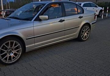 BMW 316 209.628 km 1.500 &euro; Mainz 55127