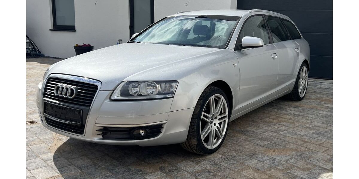 Audi A6 271.407 km 2.490 &euro; Kiedrich 65399