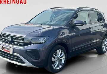 VW T-Cross 32.500 km 21.800 &euro; Geisenheim 65366