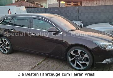 Opel Insignia 68.000 km 7.990 &euro; Mainz-Kastel 55252