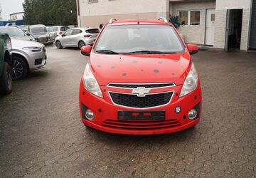 Chevrolet Spark 169.882 km 1.990 &euro; Ingelheim 55218