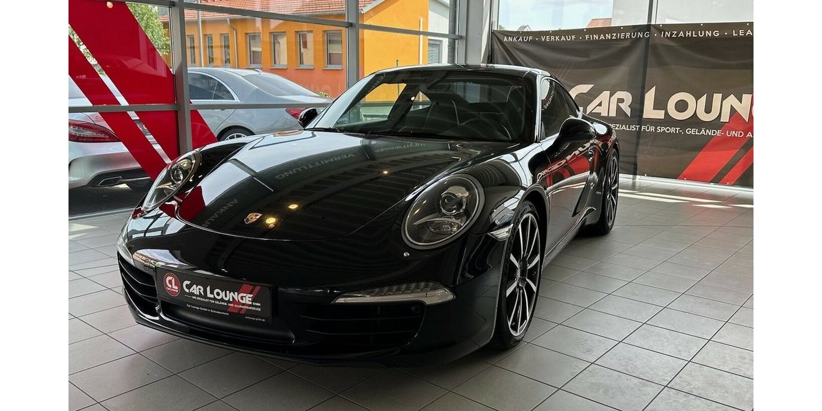 Porsche 911 991 Carrera S *ATM nur 50.TKM*| PTV+|S.AGA|Vol 108.476 km 78.999 &euro; Mainz-Kostheim 55246