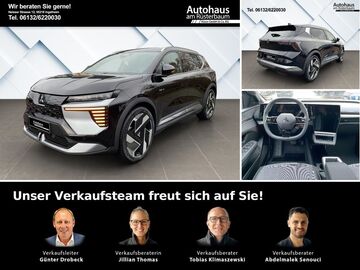 Gebrauchte Mitsubishi Eclipse Cross