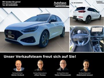Gebrauchte Hyundai i30