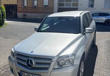 Mercedes-Benz GLK 350 91.000 km 17.900 &euro; Ingelheim 55218