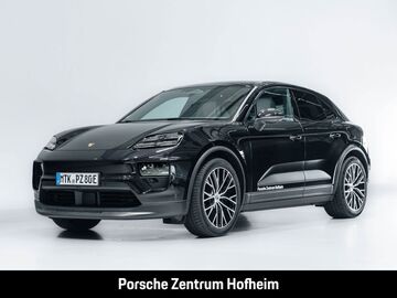 Gebrauchte Porsche Macan