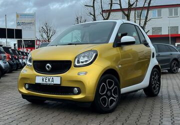 Smart ForTwo 40.161 km 18.990 &euro; Wiesbaden 65187