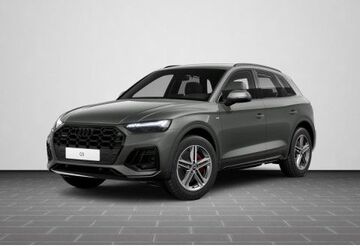 Audi Q5 17.606 km 53.890 &euro; Wiesbaden 65189