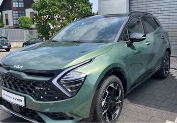 Kia Sportage 12.500 km 33.990 &euro; Wiesbaden 65199