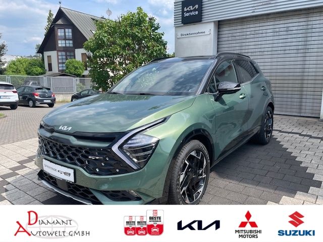 Kia Sportage 12.500 km 33.990 &euro; Wiesbaden 65199