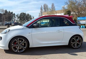 Opel Adam 80.742 km 11.950 &euro; Raunheim 65479