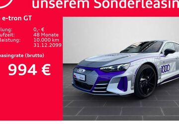Audi RS e-tron GT 23.663 km 80.890 &euro; Bingen / Rhein 55411
