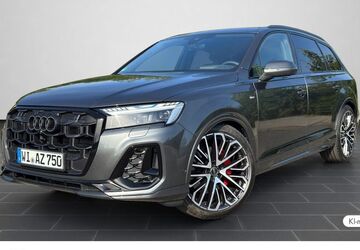 Audi Q7 9.900 km 89.999 &euro; Wiesbaden 65189