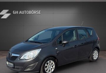 Opel Meriva 220.800 km 1.999 &euro; Büttelborn 64572