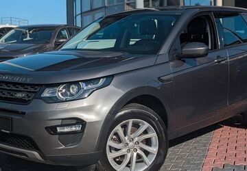 Land Rover Discovery Sport 171.400 km 12.990 &euro; Mainz 55128