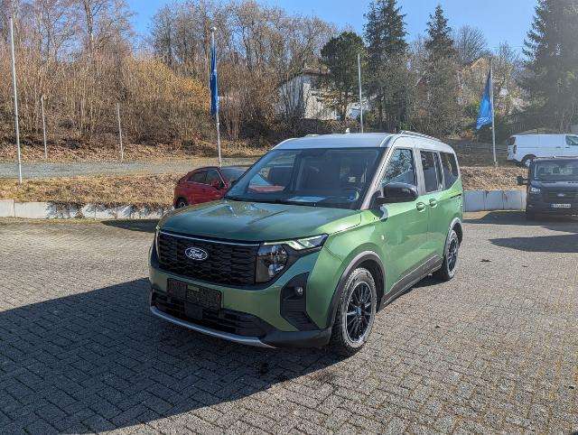 Ford Tourneo Courier 23.860 km 28.900 &euro; Schmitten 61389