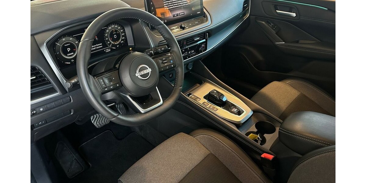Nissan Qashqai MY24 1.5 N-Connecta e-Power 190PS |360°| 18.577 km 27.999 &euro; Mainz-Kostheim 55246